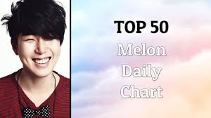 Top 50 Melon Daily Chart 2019 09 06