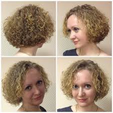 Kinky, wavy, nappy, curly, textured and agile are all words that accept apparitional women of blush for years but thankfully that is no best the case! Mother Told Me That A Short Permed Bob Was To Feminine Girly For A Boy But I Loved Having My Hair Permed Hairstyles Short Permed Hair Spiral Perm Short Hair