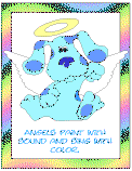 See actions taken by the. Blue S Clues Coloring Pages