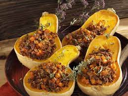 gefullter butternusskurbis rezept rezepte butternusskurbis rezepte butternut kurbis rezept