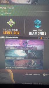 Done with multiplayer and zombies just gotta wait for them to fix the  calling cards then 100% will be done.