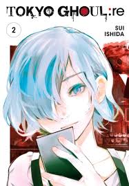 Never have i been so disgusted with a form of media until now. Tokyo Ghoul Re Vol 2 Ebook By Sui Ishida Rakuten Kobo