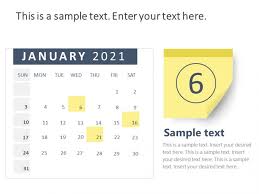 Pin On Powerpoint Calendar Templates 2021