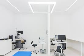 Lighting A Doctor S Office With Intra Light Available In Canada At Lightform Light Architecture Wellness Design Modern Design