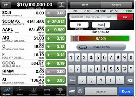 279,647 stock simulator iphone jobs found, pricing in usd. 4 Free Stock Market Simulator Apps For Iphone