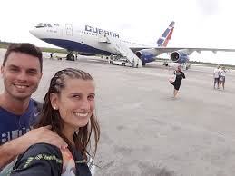 In the airline industry, it was originally intended as an intermediate level of service between economy class and first class. Cubana De Aviacion Flights And Reviews With Photos Tripadvisor