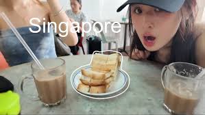 Singapore Vlog