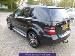 Mercedes Benz Ml 320 3 0 Cdi 4matic 65467 Used Available From Stock