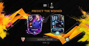 Tomáš vaclík rating is 82. Fifa Mobile News On Twitter Who Do You Think Will Lift The Europaleague Trophy Fifamobile Fifamobile20 Uel