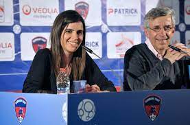 This is the profile site of the manager helena costa. Expresso Afinal Helena Costa Nao Vai Treinar Equipa Masculina Francesa