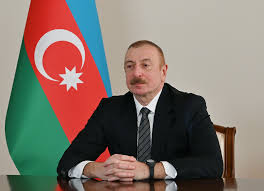 Located at the crossroads of eastern europe and western asia, it is bounded by the caspian sea to the east, russia to the north, georgia to the northwest, armenia to the west and iran to the south. President Aliyev Says Azerbaijan Is Ready To Expand Military Ties With Pakistan Caspian News