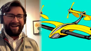 How drones and Willy Wonka are connected