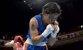 Mary kom is, without doubt, one of the most fascinating athletes on the planet. Gfjhlqfstkujym