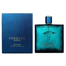 Buy Versace Eros for Men 6.7 oz Eau de Toilette Spray Online in El  Salvador. B00F8OOBLC