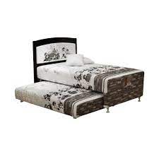 Uniland springbed 2in1 paradise ranjang sorong. Jual Central Springbed 2in1 Gold Sabrina 120x200 Terbaru Juli 2021 Blibli
