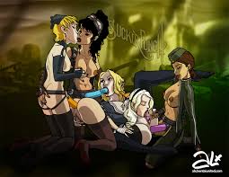 Rule34 - If it exists, there is porn of it  alx, amber (sucker punch),  baby doll, blondie (sucker punch), rocket (sucker punch), sweet pea   3189916