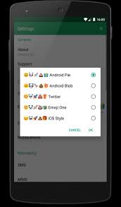 Chomp Emoji Android Pie Style For Android Apk Download
