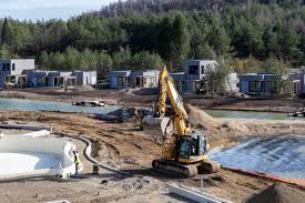De stad telt ruim 20.000 inwoners. Terhills Resort Dilsen Stokkem Willemen Groep