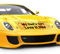American flag tear car & truck vinyl graphic decals kit #2. Buy Custom High Strength Clear Car Stickers Bannerbuzz Uk