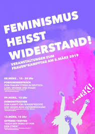 Das land begeht heute den zweiten nationalen frauenstreiktag, nach immerhin 28 jahren. Frauenhaus Und Beratung E V Internationaler Frauentag 08 Marz 2019 Internationaler Frauenstreiktag