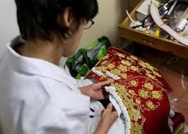 Dressing To Kill The History And Art Of The Bullfighter S Suit Of Lights Gold Work Matador Costume Gold Work Dressed To Kill