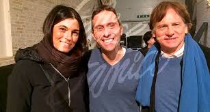Born in rome, pretty active on stage, after several small film roles scarpati had his breakout role in 1991 as marco, the main character in the giuseppe piccioni's drama film chiedi la luna. Misantropo Con Giulio Scarpati E Valeria Solarino