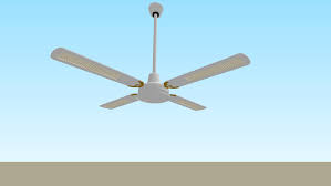 Instead of detracting from your existing lighting plan, a hunter ceiling fan without lights is designed to complement your cozy atmosphere while still making a sophisticated statement. Old White Rattan Ceiling Fan Without Light High Ceiling 3d Warehouse