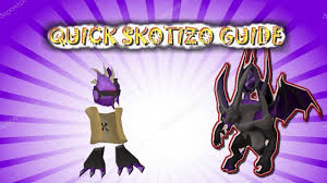 Quick Skotizo Guide 2019 Youtube One dark totem permits only one attempt. youtube