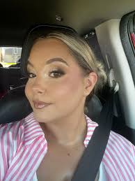 My Bridal MakeUp Artistry. Want to thank this incredibly beautiful client  whom so kindly let me use these pictures of my work