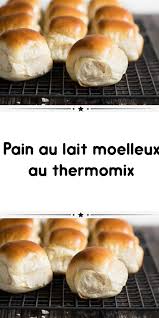 Epingle Sur Recette Thermomix