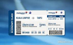 In addition, passengers flying to the u.s. Mas Airlines Ticket United Airlines And Travelling