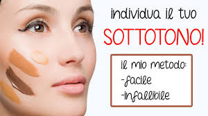 Il sottotono di pelle spesso viene semplicemente chiamato tonalità, riferendosi al colore. Sottotono Il Metodo Che Funziona Youtube