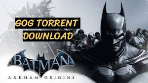 We have 1000 gog game torrents for you! Batman Arkham Origins Gog Torrent Download 2020 Tech The Bite