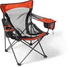 This unique lawn chair is perfect for the deck, patio, or even on the go. Camping Chairs Lightweight Portable Folding Camp Chairs Rei Co Op