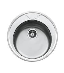 Free shipping on orders over $99! Apell Series Circum Civifripc Round Kitchen Sink Steel Basin 378 Mm