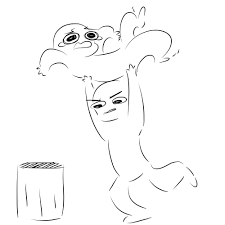 Pin By Red Betker On Draw The Squad Art Base Drawing Meme Art Reference Photos