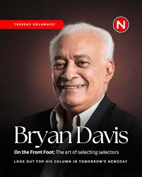 West Indies cricket selection process needs change