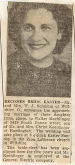 Herb Masenthin News Collection