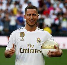 Eden hazard has reflected on his injury issues which have seen him fail to reach his potential at real madrid since leaving chelsea. Hazard Bei Real Madrid Ohne Ruckennummer Auf Dem Weg Zum Besten Spieler Der Welt Welt