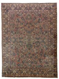 With attractive vegetable dyes with very beautiful design. Sarough Usa Reimport Antik363x267 Teppichgalerie Monatex