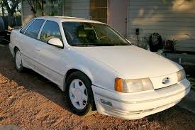 Image result for Oxford White 1991 Taurus