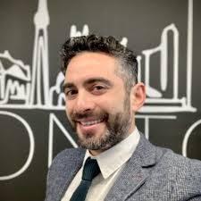 Joseph Mari's Instagram, Twitter & Facebook