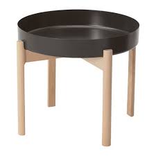 They are usable apparently anywhere. Ypperlig Dark Grey Birch Coffee Table Ikea Ikea Ypperlig Ikea Ikea Hack Ideas