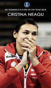 Cristina neagu (handball player) was born on the 26th of august, 1988. Ihf Cristina Neagu