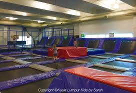 Bukit utama, petaling jaya, селангор малайзия. Amped Trampoline Park The New Attraction For Kids In Kl Kualalumpurkids
