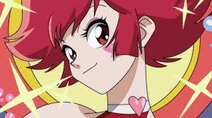 RE: Cutie Honey Is Stupidly Awesome - YouTube