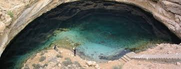 the world's most impressive sinkholes