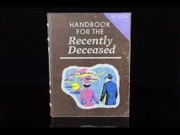 'live people ignore the strange and unusual.' this 2020 fall virtual con exclusive backpack includes digital print, screen print, applique, embroidery, top stitch, debossed, interior lining and metal plaque details. Beetlejuice Handbook For The Recently Deceased Hardcover Ruled Journal Hardcover Review Youtube