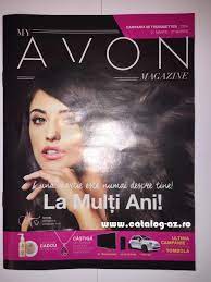 Catalog My Avon Magazine Campania 6 2018 Catalog Az