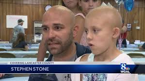 Fundraiser held for 9-year-old in Lancaster County battling cancer